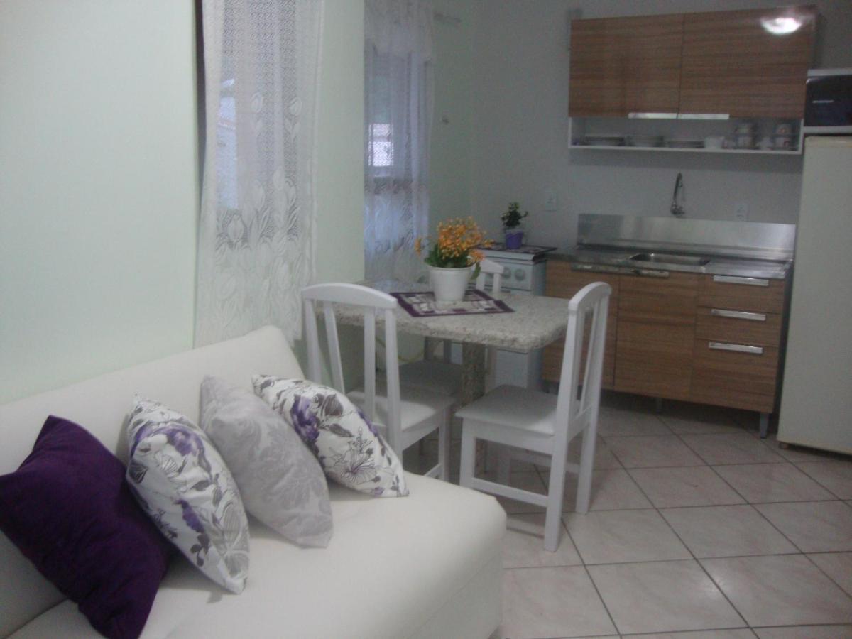Studio 80M Da Praia บอมบินญัส ภายนอก รูปภาพ